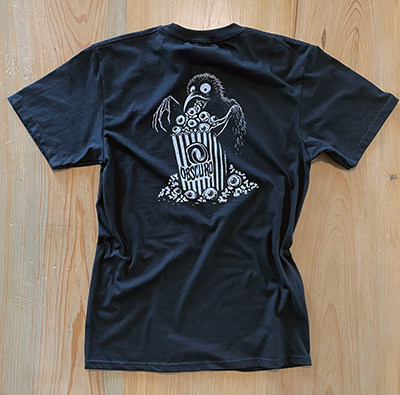 Crow Feast T Shirt